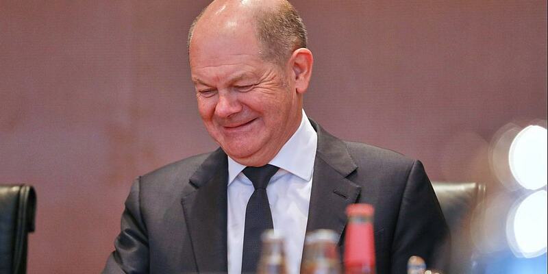 Olaf Scholz (Archiv) - Foto: über dts Nachrichtenagentur