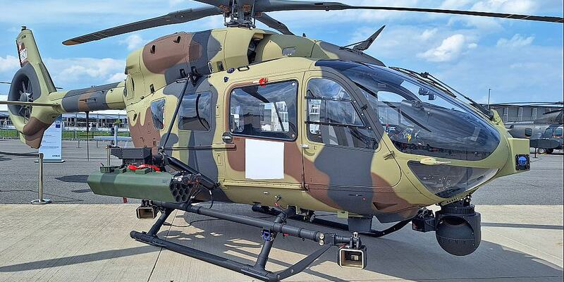 Airbus Helicopter H145M (Archiv) - Foto: über dts Nachrichtenagentur