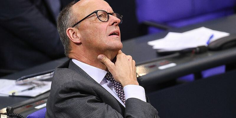 Friedrich Merz (Archiv) - Foto: über dts Nachrichtenagentur