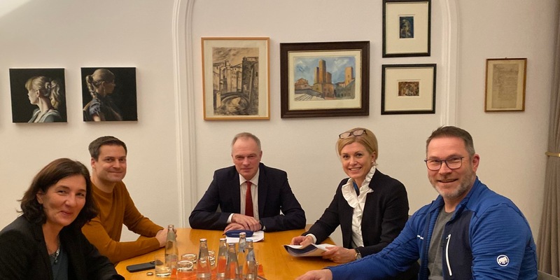 Neben MDR und ZDF Digital: Deutschlandradio wird neuer Gesellschafter der Innovations- und Digitalagentur ida - Foto: presseportal.de