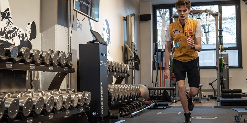 Skispringer Justin Lisso nach zweitem Kreuzbandriss im Exklusiv-Interview / Aufgeben ist keine Option! - Foto: presseportal.de