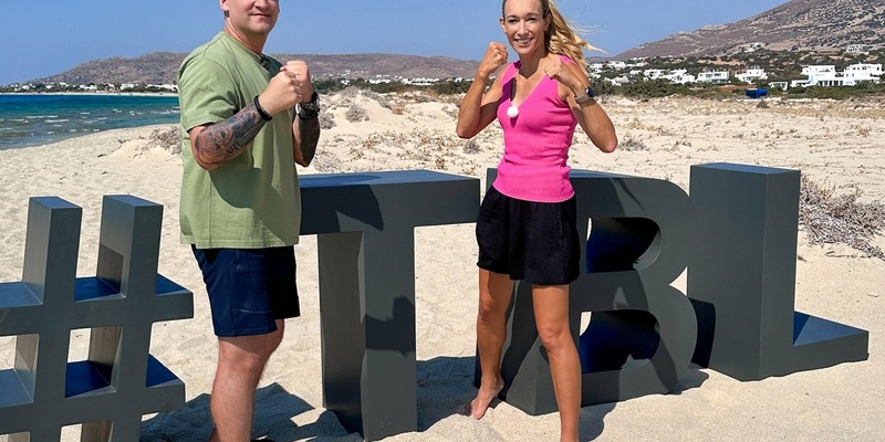 Ramin Abtin Dr. Christine Theiss The Biggest Loser - Foto: Joyn, presseportal.de