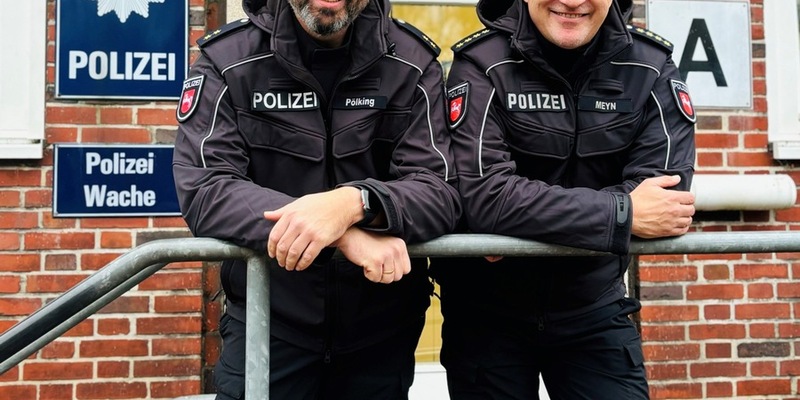POL-WL: Polizeikommissariat unter neuer Leitung - Foto: presseportal.de