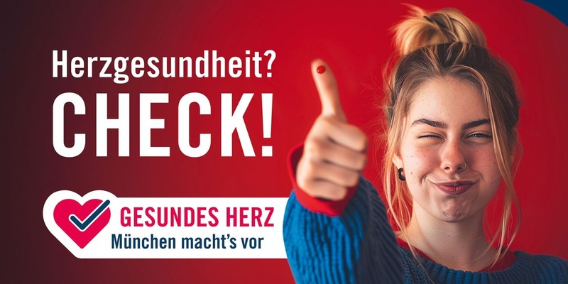 Gesundes Herz - Prävention beginnt bei jedem Menschen! - Foto: presseportal.de