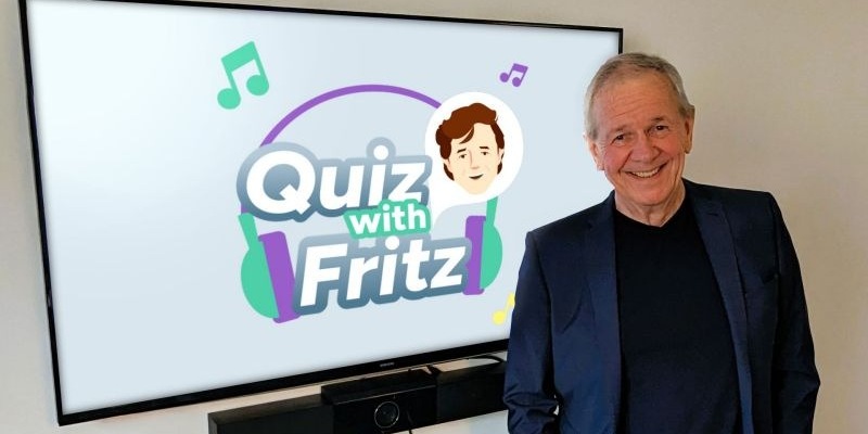 Die TV- und Radio-Legende Fritz Egner meldet sich zurück - Foto: presseportal.de