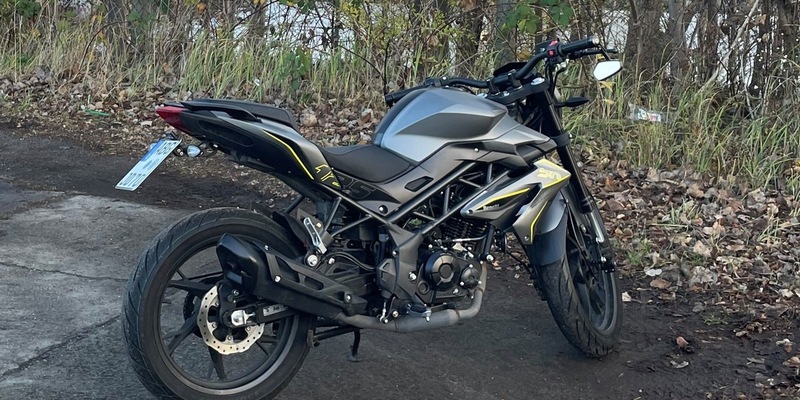 POL-HRO: Diebstahl eines Leichtkraftrads in Rostock - Polizei sucht Zeugen - Foto: presseportal.de