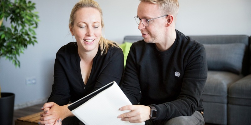 Impulse für eine glückliche Beziehung: Ina und Florian Kleinschmidt präsentieren den Lebensidealisten-Podcast - Foto: presseportal.de