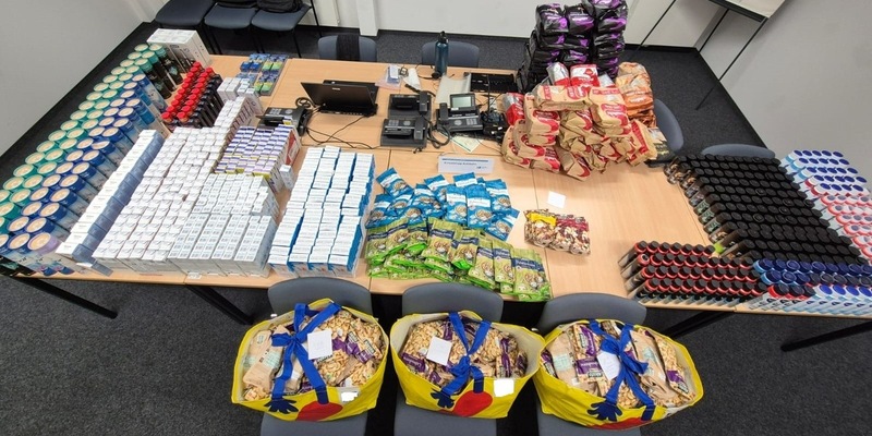 POL-DO: Richtiger Riecher bei Verkehrskontrolle: Polizei stellt mutmaßliches Diebesgut sicher - Foto: presseportal.de