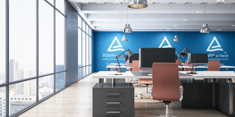 TÜV Rheinland: Voraussetzung für gutes Sehen am Arbeitsplatz ist eine korrekte Beleuchtung - Foto: presseportal.de