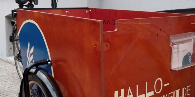 POL-HRO: Lastenfahrrad in Schwerin gestohlen - Polizei bittet um Mithilfe - Foto: presseportal.de