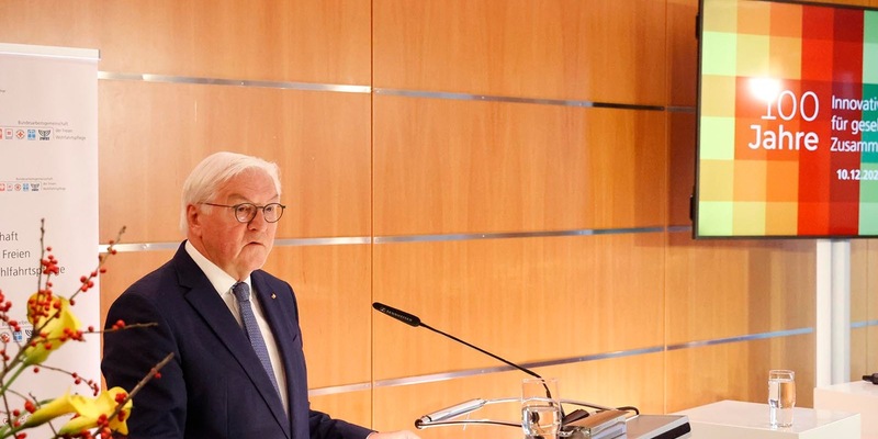 100 Jahre BAGFW: Ein Jubiläum des sozialen Engagements - Foto: presseportal.de