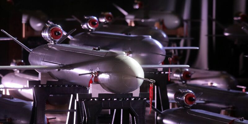 Die Ukraine hat eine Reihe eigener weitreichender Raketen und Drohnen entwickelt. (Archivbild) - Foto: ukrin/dpa