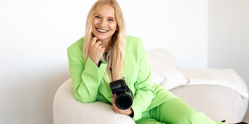 Madeleine Genßler von MPixx: Warum professionelle Fotos mehr als Erinnerungen sind – der Wert guter Fotografie im digitalen Zeitalter - Foto: presseportal.de