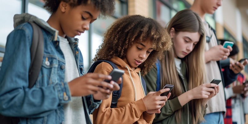 IKW-Jugendstudie: So verändert TikTok das Mindset der Jugendlichen - Foto: presseportal.de