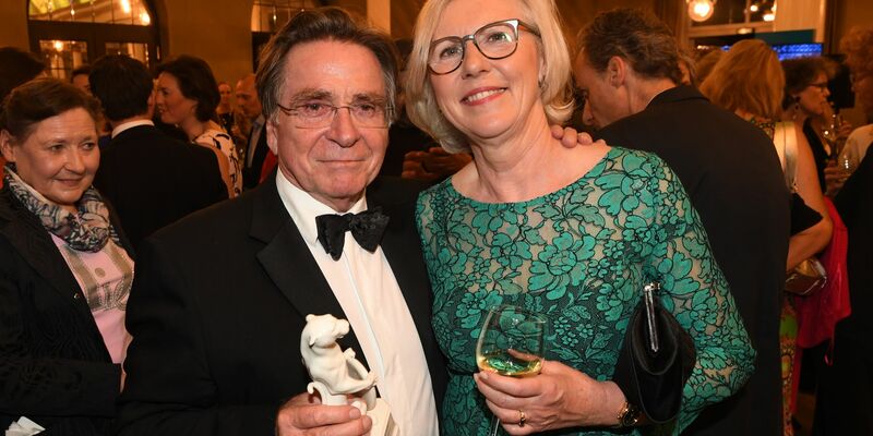 Die Witwe des verstorbenen Schauspielers Elmar Wepper findet nicht, dass die Zeit alle Wunden heile. - Foto: Felix Hörhager/dpa