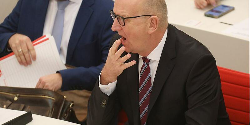 Dietmar Woidke bei der Wiederwahl als Ministerpräsident von Brandenburg am 11.12.2024 - Foto: über dts Nachrichtenagentur