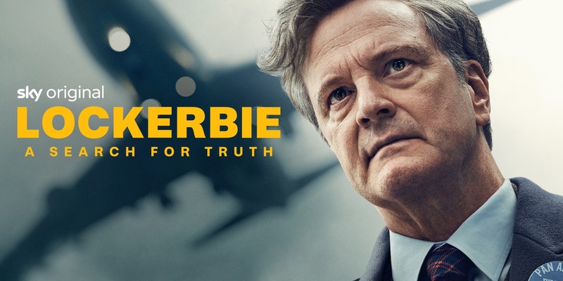 Deutscher Trailer für Sky Original Serie Lockerbie: A Search for Truth mit Colin Firth veröffentlicht, ab 16. Januar 2025 exklusiv bei Sky und WOW - Foto: presseportal.de