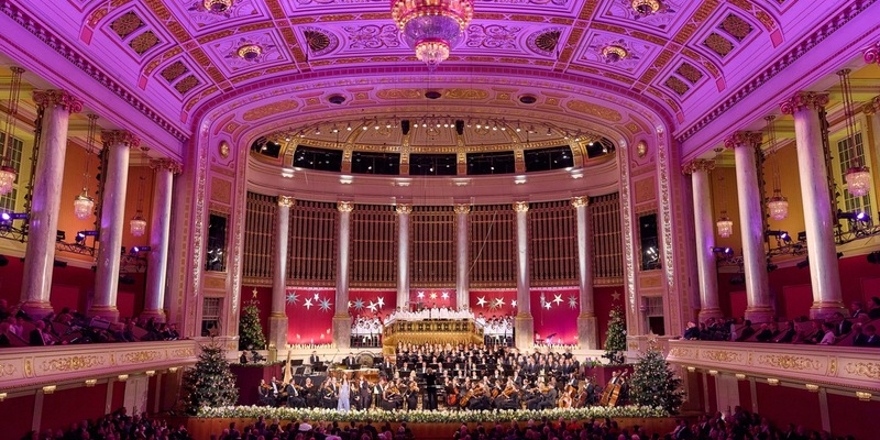 Clasart Classic bringt am 20. Dezember CHRISTMAS IN VIENNA aus dem Wiener Konzerthaus live ins Kino / Weihnachten mit Magdalena Kozená, Jonathan Tetelman und Erwin Schrott - Foto: presseportal.de