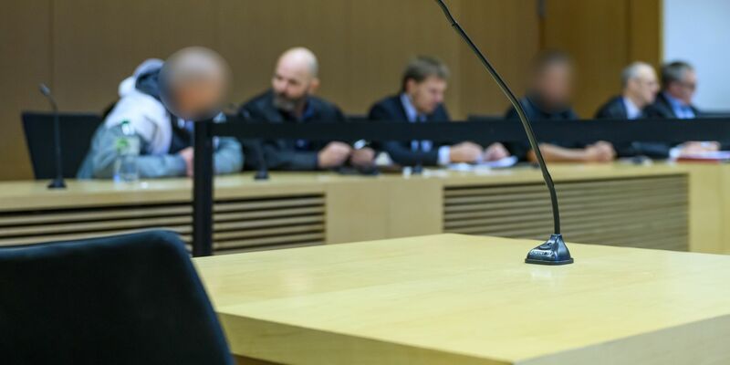 Erneut kommt es zu einem Prozess vor dem Landgericht in Frankfurt (Oder). - Foto: Patrick Pleul/dpa