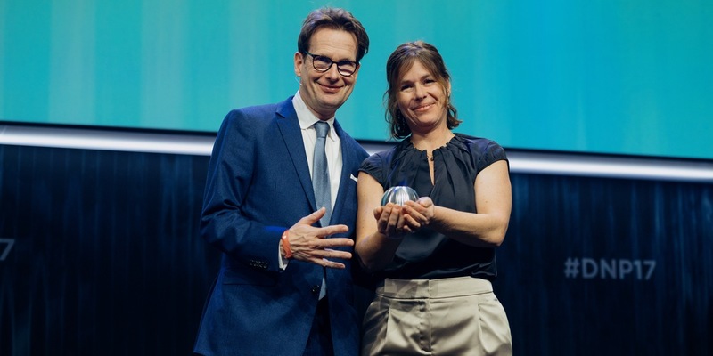 igefa gewinnt Deutschen Nachhaltigkeitspreis - Foto: presseportal.de