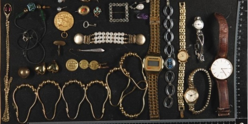 POL-NI: Haßbergen - Zeugenaufruf nach aufgefundenen Gegenständen - Foto: presseportal.de