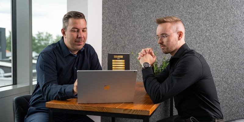 Volle Auftragsbücher, wenig Profit - Experte verrät, wie Handwerksunternehmen den Gewinn steigern - Foto: presseportal.de