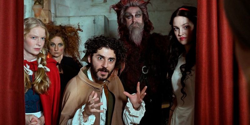 rbb-Verfilmung Das Märchen von der silbernen Brücke sorgt für Weihnachtszauber im Ersten - Foto: presseportal.de