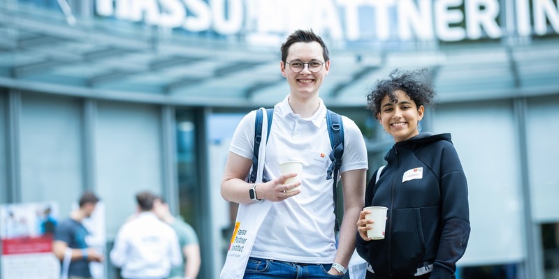 Studierende vergeben Top-Bewertungen für das Studium am HPI - Foto: presseportal.de