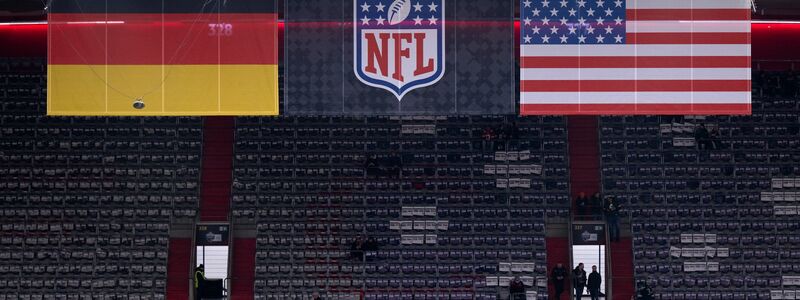 Bis mindestens 2029 werden NFL-Spiele in Deutschland ausgetragen. - Foto: Sven Hoppe/dpa