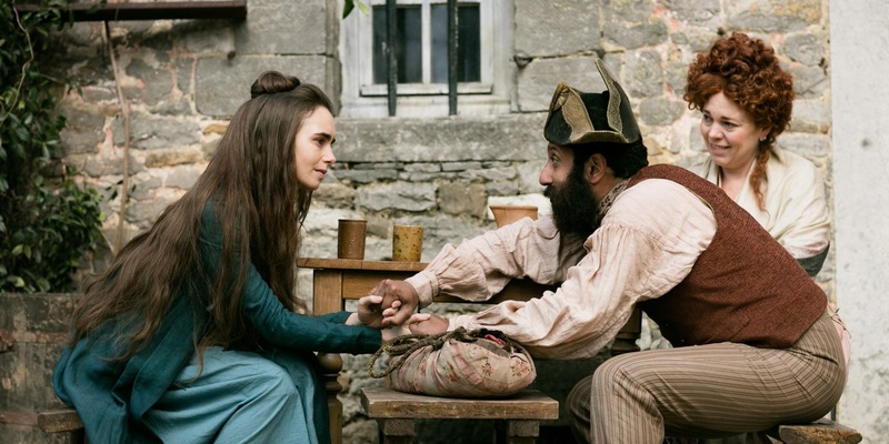 ARTE-Streamingtipps 2. Dezemberhälfte - Foto: presseportal.de