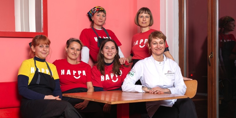 Zuwachs bei den BIOSpitzenköchen / Sophia Hoffmann und René Müller treiben nachhaltige Gastronomie voran - Foto: presseportal.de