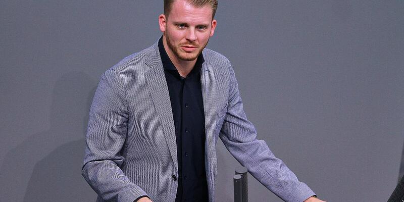 Tim Klüssendorf (Archiv) - Foto: über dts Nachrichtenagentur