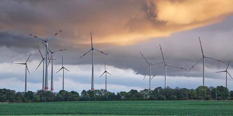 Windräder (Archiv) - Foto: über dts Nachrichtenagentur