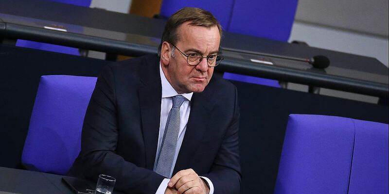 Boris Pistorius (Archiv) - Foto: über dts Nachrichtenagentur