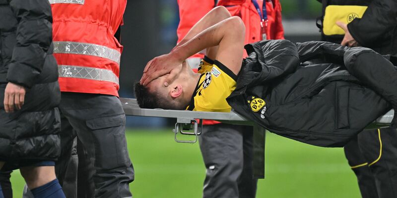 Bleibt er beim BVB? Nico Schlotterbeck. (Archivfoto) - Foto: Bernd Thissen/dpa