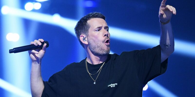 Johannes Strate kann sich auch vorstellen, für ein Projekt zu arbeiten. - Foto: Hendrik Schmidt/dpa