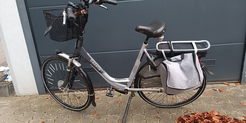 POL-EL: Lingen - Eigentümer/in eines Pedelec gesucht - Foto: presseportal.de