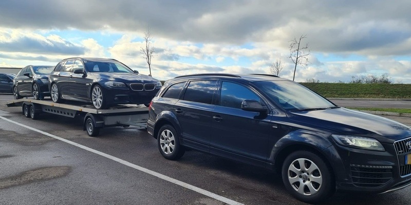 HZA-SI: Erfolgreiche Kontrollaktion / Zoll stellt unterschiedlichste Verstöße gegen Anmeldepflichten fest - Foto: presseportal.de