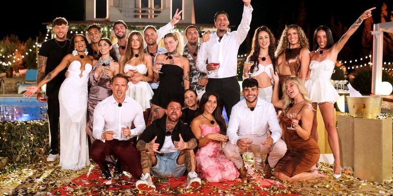 Das große Finale bei Love Island VIP: Striptease in der Private Suite und Zweifel an Patricks und Wilsons Ehrlichkeit - Foto: presseportal.de