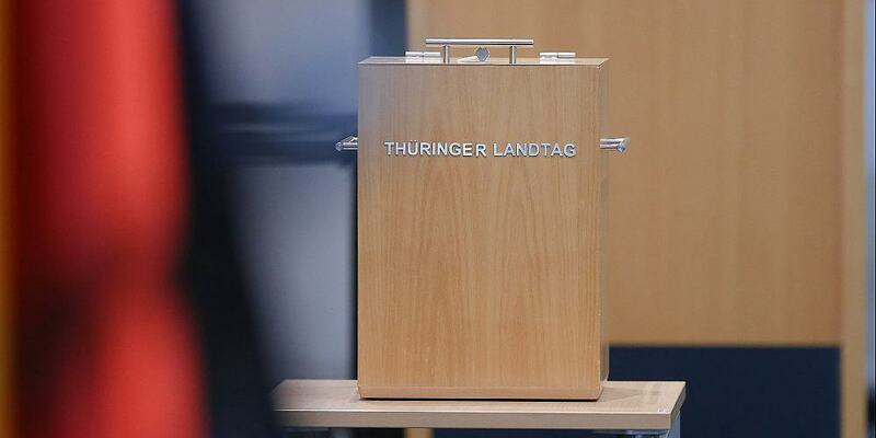 Wahlrune zur Ministerpräsidentenwahl in Thüringen (Archiv) - Foto: über dts Nachrichtenagentur