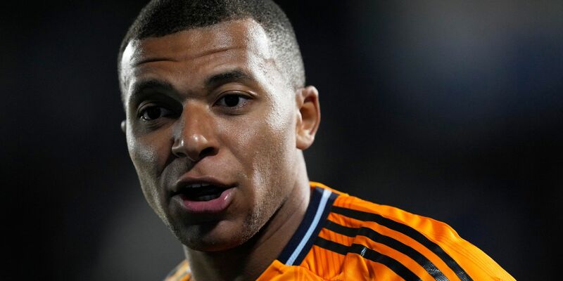 Die Ermittlungen gegen Kylian Mbappé in Schweden wurden eingestellt. - Foto: Bernat Armangue/AP/dpa