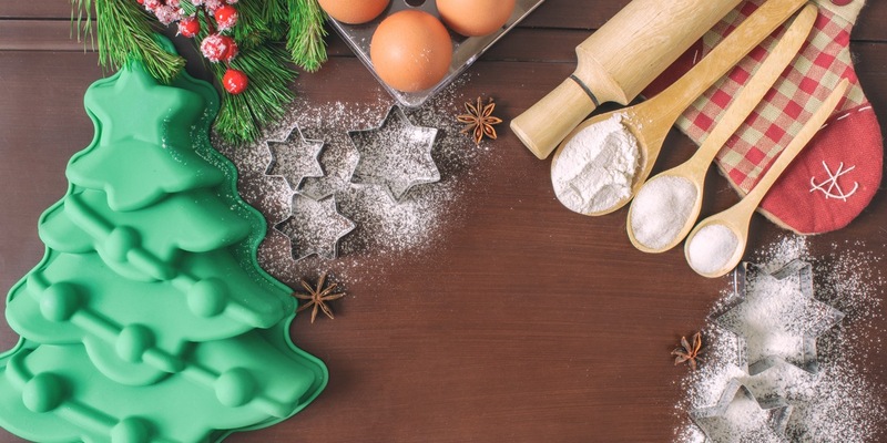 TÜV Rheinland: Sicher in der Weihnachtsbäckerei - worauf es beim Umgang mit Backzubehör ankommt - Foto: presseportal.de