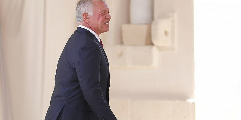 König von Jordanien (Archiv) - Foto: über dts Nachrichtenagentur