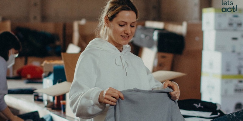 Soziales Engagement zur Weihnachtszeit: Ehrenamtliche Anfragen über letsact erreichen Jahreshoch - Foto: presseportal.de