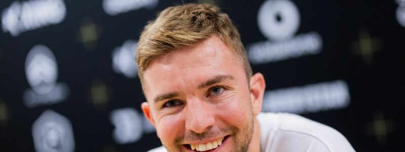 Der vereinslose Ex-Nationalspieler Christoph Kramer würde gern wieder einen Verein finden.   - Foto: Rolf Vennenbernd/dpa