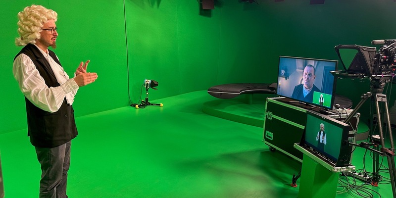 MDR startet barrierefreie Advents- und Weihnachtsangebote – Premiere am 1. Weihnachtstag mit Hörfassung des kompletten TV-Programms - Foto: presseportal.de