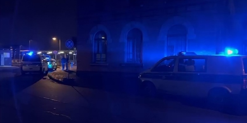 BPOLI DD: Körperverletzung am Bahnhof Radeberg - Foto: presseportal.de