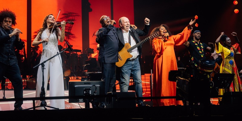 Konzert-Highlight im ZDF: Hans Zimmer und seine Filmmusik - Foto: presseportal.de