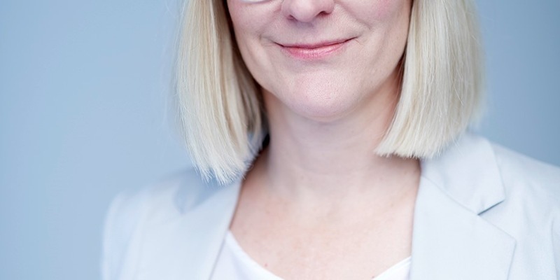 Kristina Pankonin wird neue Fachbereichsleiterin Produktmanagement und Marketing der Münchener Verein Versicherungsgruppe - Foto: presseportal.de