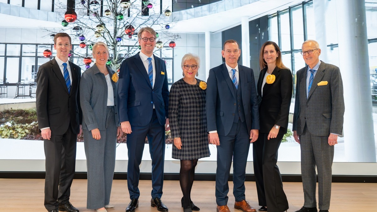 HARTING blickt nach herausforderndem Geschäftsjahr optimistisch auf 2025 - Foto: presseportal.de